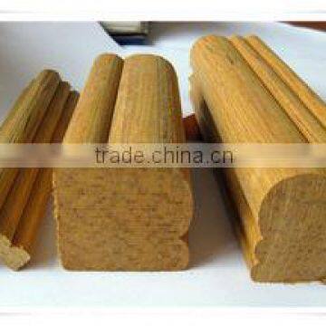 Hot Sell 10mmx10mm Corner Wood Moulding