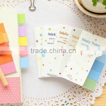 self-adhesive sticky note pad sticky note