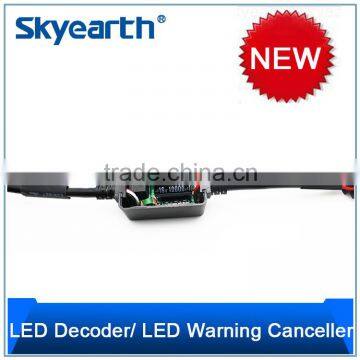 Vehicle LED Headlight Decoder 16V 10000UF Capacitor Works on 99% High Level Vehicle photo-4