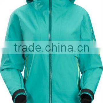 fleece lined softshell jacket for women