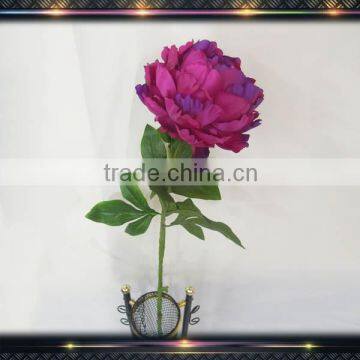 china wholesale peony flowers artificial plant