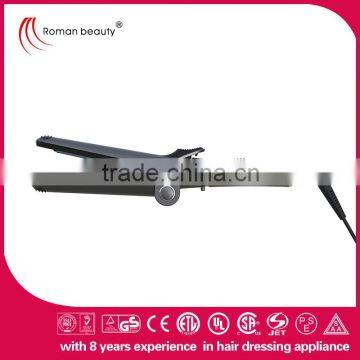 Roman Beauty Foldable New Design High Quality hair straightener