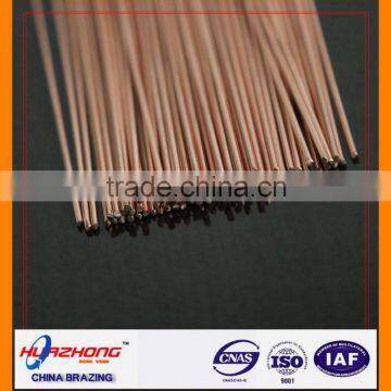 Strengthen negotiable thick copper-phosphorus welding rod