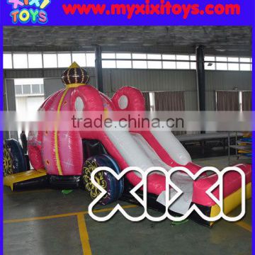 Hot sale jumping castles, inflatable bouncer for kids