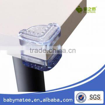 Alibaba China Supplier Soft FDA Silicone Baby Corner Guard