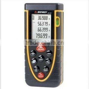 SW100M laser range finder,digital laser distance meter