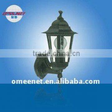 Die-casting Aluminum Outdoor Outside Wall Lamp Bright Night E27