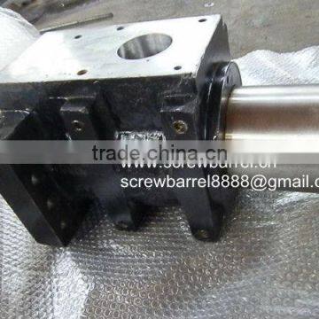 bimetallic injection JSW scerw barrel blanking holder