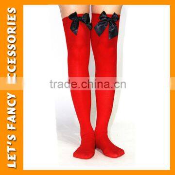 PGSK0192 Halloween Bat Compression Stockings Black Bat Stocking photo-6
