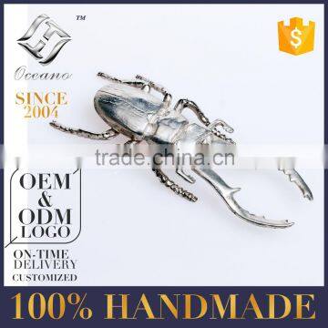 Hot sale home decor metal insects