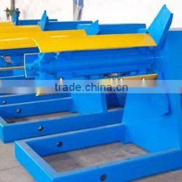 hydraulic uncoiler