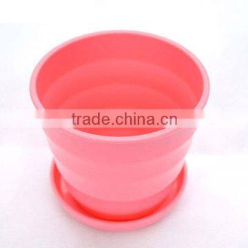 High Quality Plastic Flower Pot/ Plastic Flower pot