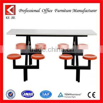 school furniture student restaurant table and chair set