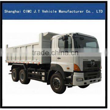 Hino Tipper Truck 6X4