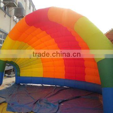 inflatable advertising tent factory supply