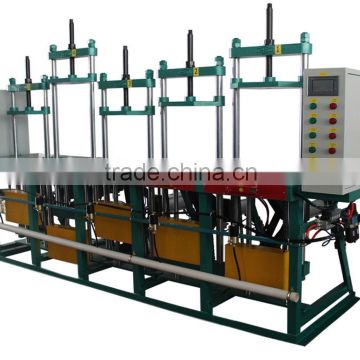 Electric Heating & Sulphurating Machine for the Inner Tube of Sports Ball (5 Fittings) (Sold Well in Southeastern Asia)