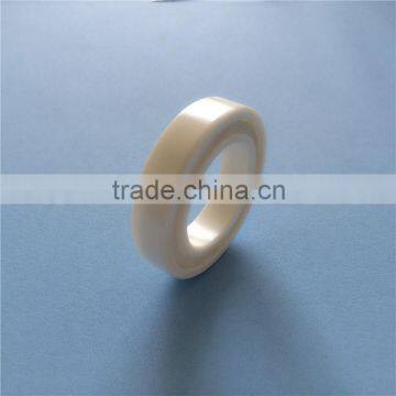 Zirconia angular contact ball bearing 7007