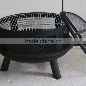 Charcoal BBQ Grill