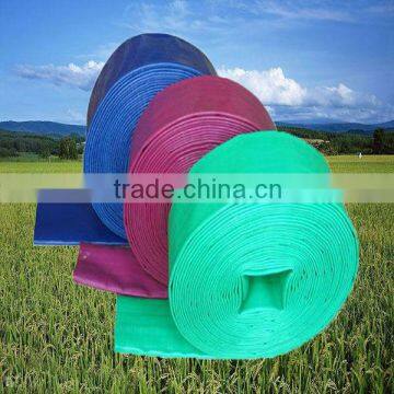 pvc irrigation hose