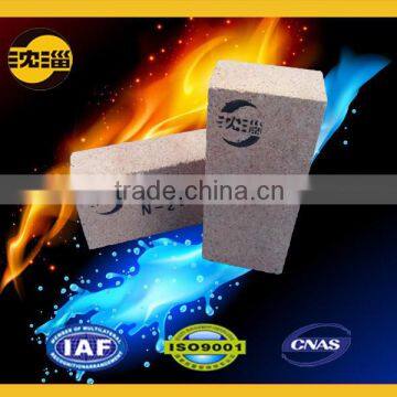 fire clay brick Low Apparent Porosity brick for Sales