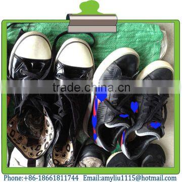High Quality Used Men Sports Shoes