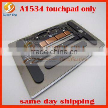 New A1534 Trackpad Touchpad For New Macbook 12'' A1534 trackpad only mouse only 2015year