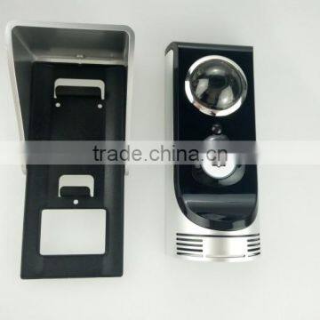 Wireless Doorbell With Camera Intercom for Motion Detection Unlock Function Waterproof IP65 photo-3