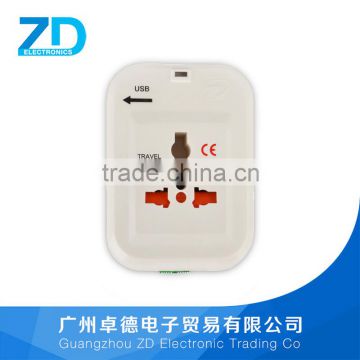 Travel charger usb adapter