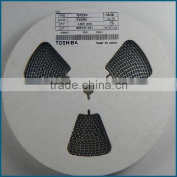 Diodes SR260 SS26 NEW