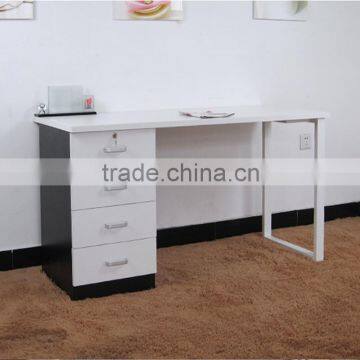 Table with Drawer Cabinet Writing Desk Working Table Computer Table