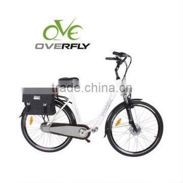 different color cheap aluminum alloy frame adult electric bike bicycle XY-EB001A woman