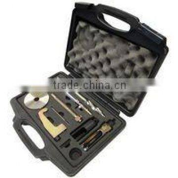 Injector nozzle extractor set