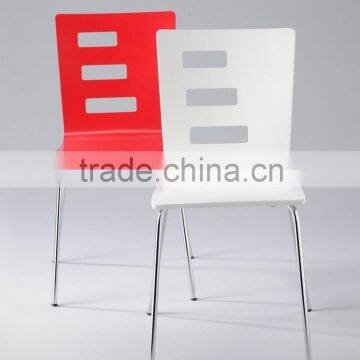 Stackable dining Chair