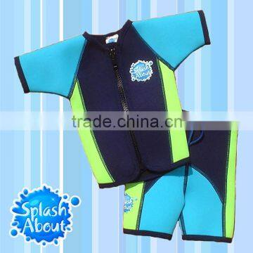 Eco Friendly swimwear manufacturer high quality NEOPRENE	UPF50+ MIT	1-6y	Splash About Wetsuit