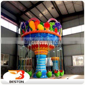 Playground Attractions Amusement Park Flying Chairs Type Flying Chair Ride photo-6