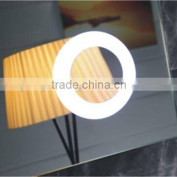 ILLUMINATED LED MIRROR WITH CE IP44 LVD EMC ROHS APPROVED photo-2