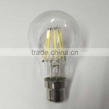 LED Edison Bulb 8w Sapphire Substrate Led Filament photo-3