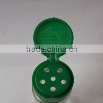 Glass Bottle With Shaker Top