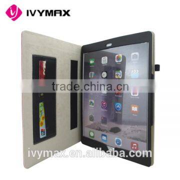 2016 Premium OEM PU Leather Stand Case Cover for Ipad Pro 12.9 Inch photo-6