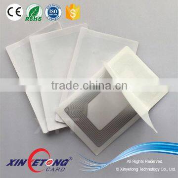 RFID Sticker 25*38mm HF MF 1K S50 NFC label