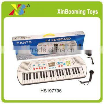 Hot Sale Children Electronic Organ 44 Keyboard