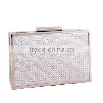 online shopping guangzhou EV3003 fashion woman wallet high quality lady evening bag