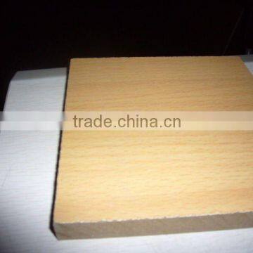 Melamine laminated MDF