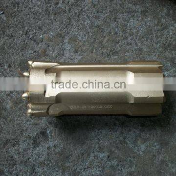 Retrac thread rock button bit/R76-T45
