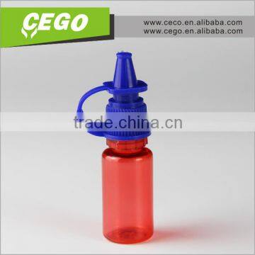 Free Sample Pet Jar 60ml Empty PET e Juice E-cigarettes Plastic Bottle photo-4