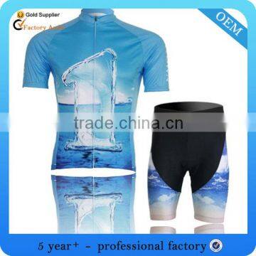 High quality custom cycling jerseys