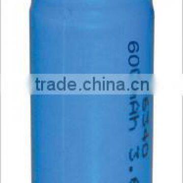 lithium ion battery 3.7v 1800mah 18650 battery phone