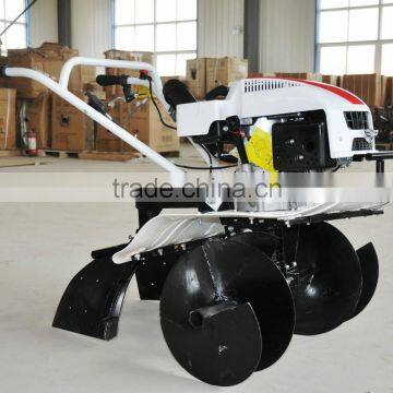 Equipment From China for the Small Business Riding Mower Vegetable Bed Formers Quality Choice photo-5