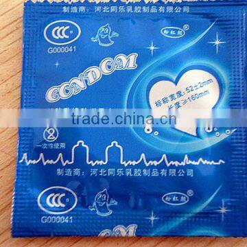 male latex condom