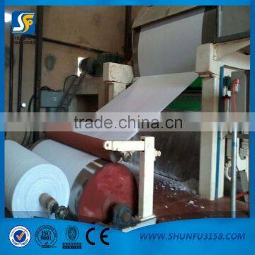 1760mm High Speed Tissue Paper Machine photo-3
